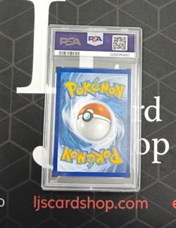 Pokemon Team Rocket's Houndoom #191 Illustration Rare PSA 10 T1 - Image 2