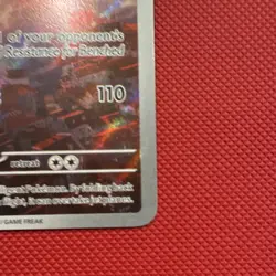 Pokemon TCG Latios 203/191 Sv08 Surging Sparks Secret Rare Full Art Holo EN - Image 5
