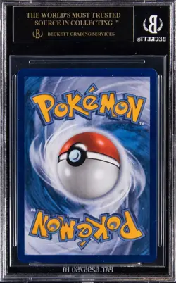 2025 Pokemon Mega Charizard X ex #023 Promo Black Star UPC BGS 10 Black Label - Image 2