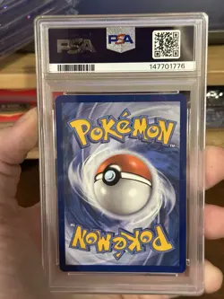 Pokemon 2024 Drampa 184/162 Illustration Rare Temporal Forces GEM MINT PSA 10 - Image 2
