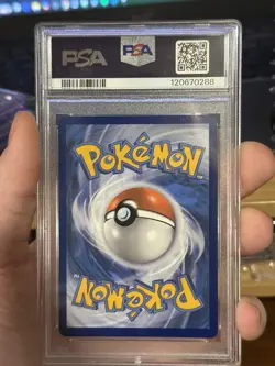 Pokemon Charizard ex 006/165 Scarlet & Violet 151 Double Rare Holo PSA 10 - Image 2