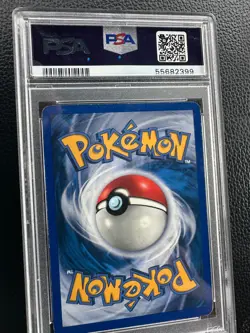 2002 pokemon legendary collection PSA 5 - Image 2