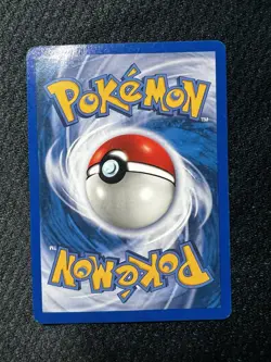 Nintendo Sceptile 11/109 EX Ruby & Sapphire Reverse Holo Rare 120 HP ENG 2003 - Image 2