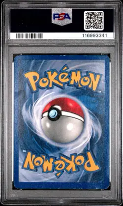 2001 Pokemon Forretress Holo PSA 2 - Image 2