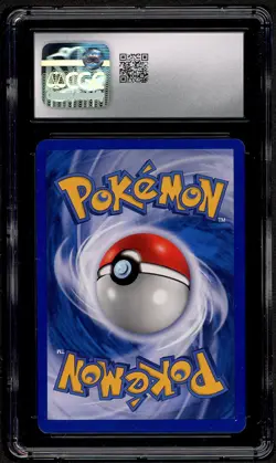 SWIRL ðŸ’«  2000 Pokemon Neo Genesis Lugia 1st Edition Holo #9 CGC 5 CLEAN - Image 2