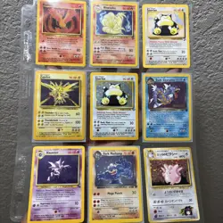 Pokemon Vintage Lot FOUND OLD COLLECTION!!!!! - Image 1