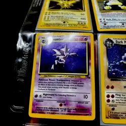 Pokemon Vintage Lot FOUND OLD COLLECTION!!!!! - Image 2