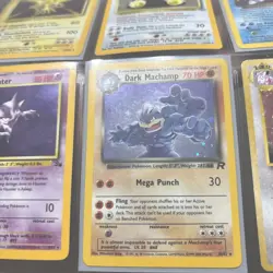 Pokemon Vintage Lot FOUND OLD COLLECTION!!!!! - Image 3