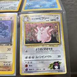 Pokemon Vintage Lot FOUND OLD COLLECTION!!!!! - Image 4