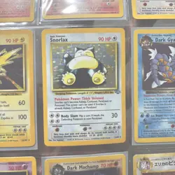 Pokemon Vintage Lot FOUND OLD COLLECTION!!!!! - Image 5