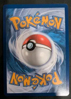 Pokemon TCG Holo Piplup #98 Pokemon Phantasmal Flames NM - Image 2