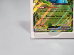 Venusaur ex 003/165 Double Rare Scarlet & Violet 151 Pokemon - Image 4