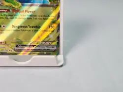Venusaur ex 003/165 Double Rare Scarlet & Violet 151 Pokemon - Image 5