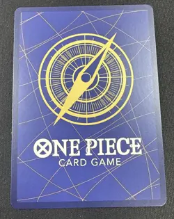 Marshall.D.Teach SEC op16-119 The time of battle ONE PIECE TCG OP-16 - Image 2