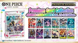 One Piece Card Collection Fest. 23-24 Edition - One Piece Promotion Cards - Image 1