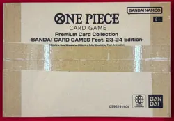 One Piece Card Collection Fest. 23-24 Edition - One Piece Promotion Cards - Image 2