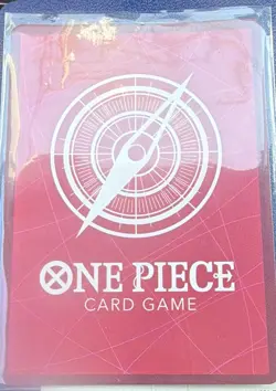 Bandai One Piece CCG Monkey D. Luffy Leader EB02-010 L Alt Art Holo 5000 - Image 2