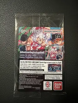 One Piece CCG Monkey.D.Luffy BVB - Image 2