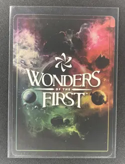 Wonders of The First Ursok Gargantus Mythic Paper Call Of Stones - Image 2