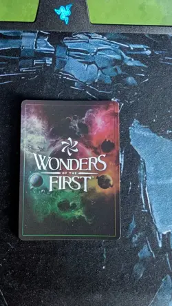 Wonders Of The First ( Whirlpool Bay Watchman ) OCM # 49/99 1st Edition - Image 2