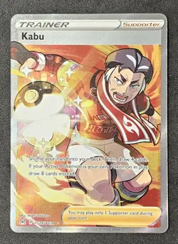 SWSH11: Lost Origin Trainer Gallery KABU Ultra Rare #TG26/TG30 Pokemon TCG b - Image 1