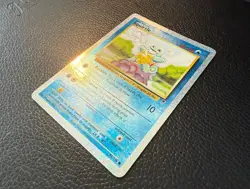 2002 POKEMON TCG SQUIRTLE LEGENDARY COLLECTION REVERSE HOLO FOIL 95/110 LP/NM - Image 2