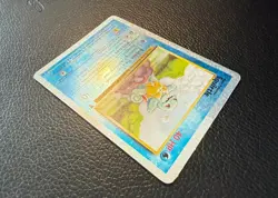 2002 POKEMON TCG SQUIRTLE LEGENDARY COLLECTION REVERSE HOLO FOIL 95/110 LP/NM - Image 3