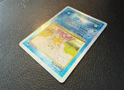 2002 POKEMON TCG SQUIRTLE LEGENDARY COLLECTION REVERSE HOLO FOIL 95/110 LP/NM - Image 4