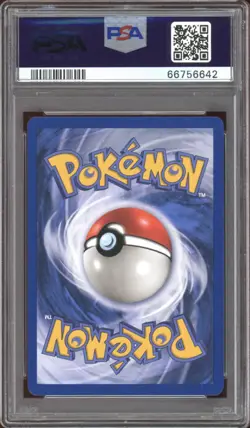 2000 Pokemon ITALIAN 1st Edition Base Set Oggetti Smarriti 74/102 PSA 10 POP 8 - Image 2