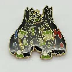 Pokemon Zygarde Complete Forme Official Enamel Hat Lapel Pin 2016 Pokemon - Image 2