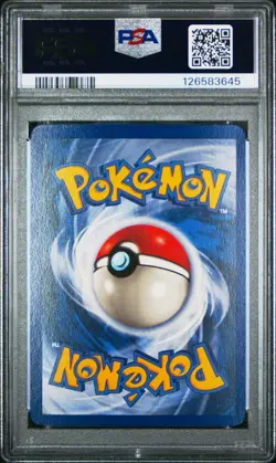 1999 Pokemon Fossil KABUTOPS #9 Holo 1st Edition PSA 8 NM-MT - Image 2