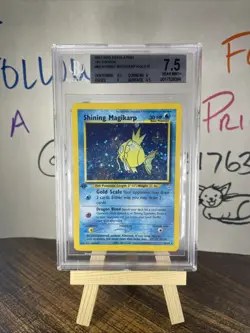 ✨ Pokemon Shining Magikarp Neo Revelation 1st Edition Secret Rare #66 BGS 7.5 ✨ - Image 1