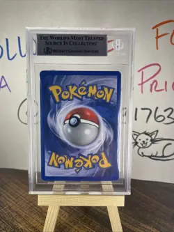 ✨ Pokemon Shining Magikarp Neo Revelation 1st Edition Secret Rare #66 BGS 7.5 ✨ - Image 2