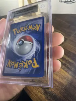 ✨ Pokemon Shining Magikarp Neo Revelation 1st Edition Secret Rare #66 BGS 7.5 ✨ - Image 4