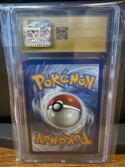 CGC 10 PRISTINE Rayquaza VMAX TG29/TG30 Silver Tempest Trainer Gallery Pokemon - Image 2