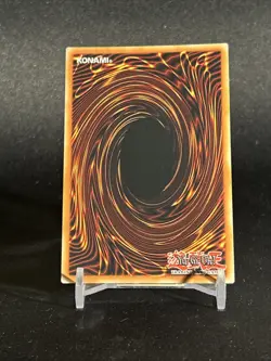 Yugioh Geri The Runick Fangs TAMA-EN039 Super Rare 1st Ed NM - Image 3