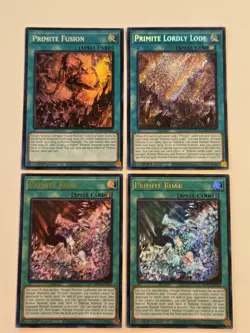 Primite Lordly Lode BLMM-EN172 Secret Rare Yugioh 1st Edition Mint +3 FREE BONUS - Image 1