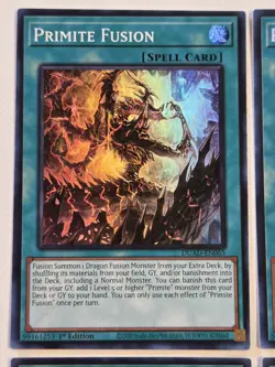 Primite Lordly Lode BLMM-EN172 Secret Rare Yugioh 1st Edition Mint +3 FREE BONUS - Image 3