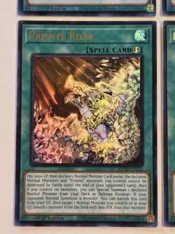 Primite Lordly Lode BLMM-EN172 Secret Rare Yugioh 1st Edition Mint +3 FREE BONUS - Image 4