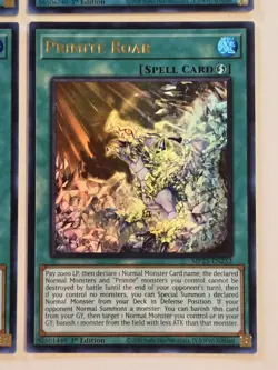 Primite Lordly Lode BLMM-EN172 Secret Rare Yugioh 1st Edition Mint +3 FREE BONUS - Image 5