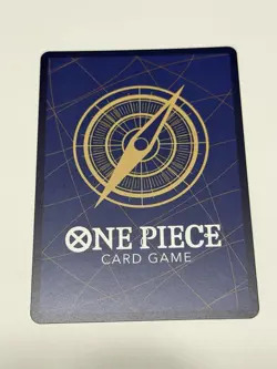 One Piece Portas D. Ace OP16 The Time of Battle English Alt Art - Image 2