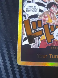 Gold Don!! OP16 The Time Of Battle One Piece TCG English - Image 2