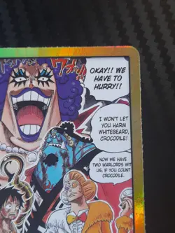 Gold Don!! OP16 The Time Of Battle One Piece TCG English - Image 4