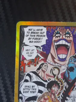 Gold Don!! OP16 The Time Of Battle One Piece TCG English - Image 5