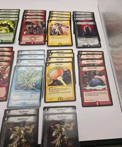 Vintage Duel Masters TCG Card Lot WOTC DM 01 Base 48 Rare Cards - 12 Sets Of 4 - Image 4