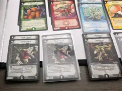 Vintage Duel Masters TCG Card Lot WOTC DM 01 Base 48 Rare Cards - 12 Sets Of 4 - Image 5
