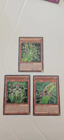 YU-GI-OH! LOTTO 400 CARTE Assortite + 2 NUOVI STARTER DECK YUGIOH IDEA REGALO - Image 5