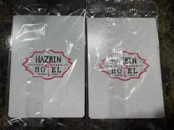 Hazbin Hotel Trading Cards Valentine's Day in Hell Promo Card (PR-24) Lot of 2 - Image 4