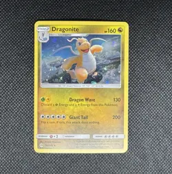 Dragonite - (Cosmos Holo) 096/149 Miscellaneous Cards & Products Holo - Image 1