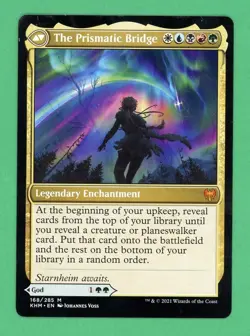 MTG Esika, God of the Tree (Kaldheim) 0168 LP - Image 2